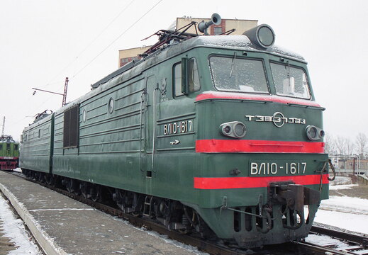 ВЛ10-1617