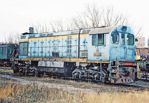 ТГМ6А-592