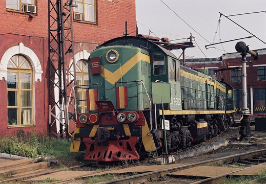ТЭМ2-3021