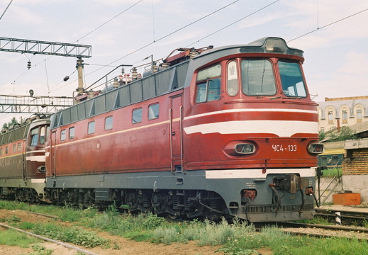 ЧС4-133
