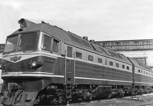 ТГ102К-186