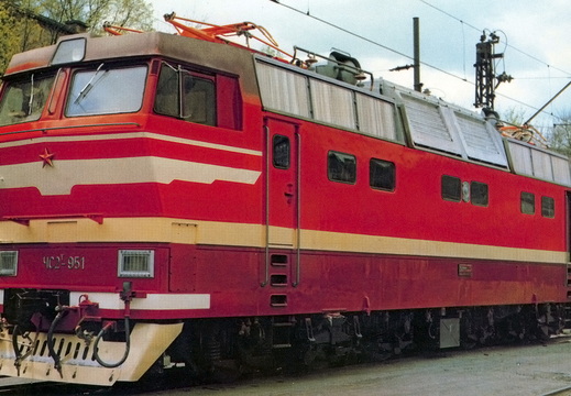 ЧС2Т-951